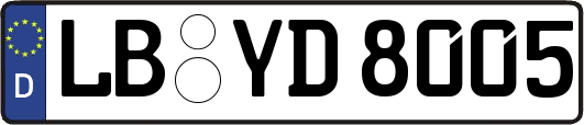 LB-YD8005