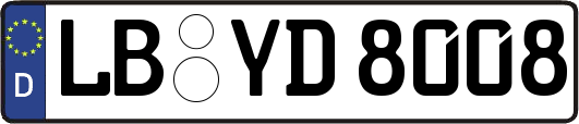 LB-YD8008
