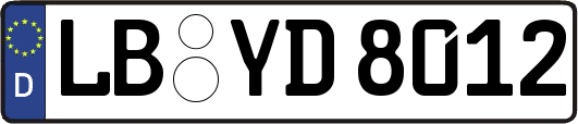 LB-YD8012