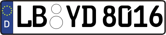 LB-YD8016