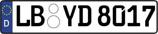LB-YD8017