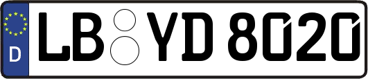 LB-YD8020
