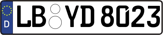 LB-YD8023