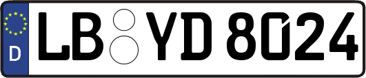 LB-YD8024