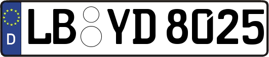 LB-YD8025