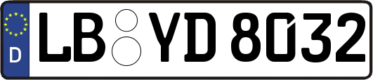 LB-YD8032
