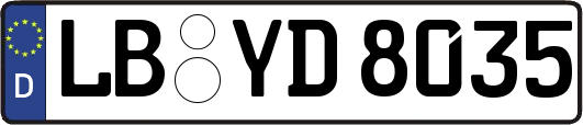 LB-YD8035