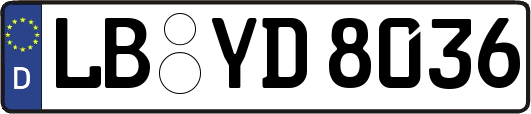 LB-YD8036