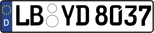 LB-YD8037