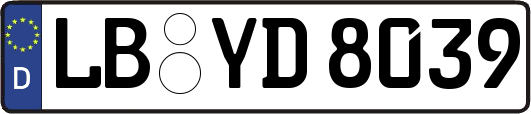 LB-YD8039