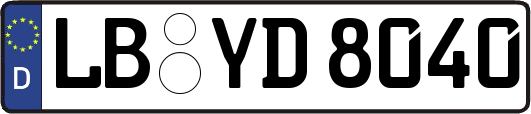 LB-YD8040