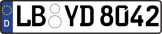 LB-YD8042