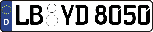 LB-YD8050