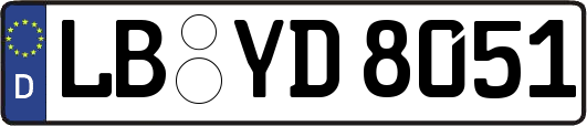 LB-YD8051