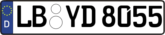 LB-YD8055