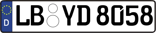 LB-YD8058
