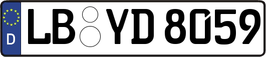 LB-YD8059