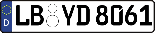LB-YD8061