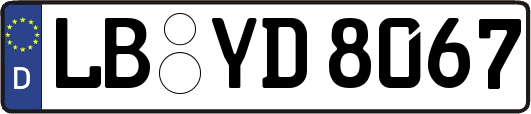 LB-YD8067