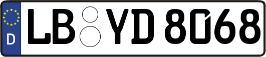 LB-YD8068