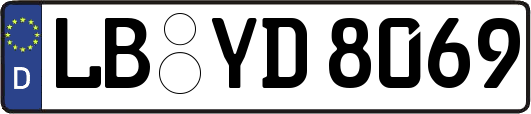 LB-YD8069