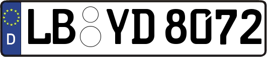 LB-YD8072
