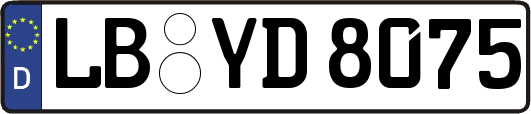 LB-YD8075