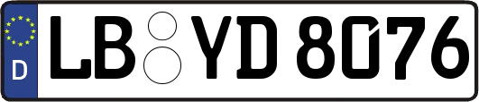 LB-YD8076