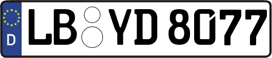 LB-YD8077