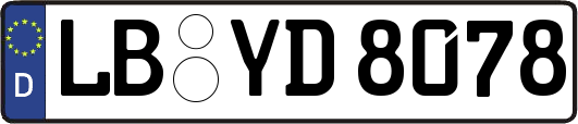 LB-YD8078