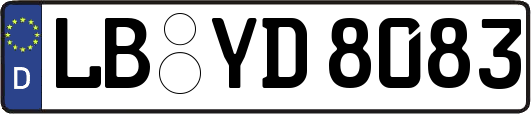 LB-YD8083