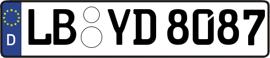 LB-YD8087