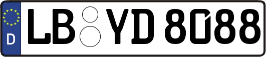 LB-YD8088