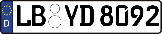 LB-YD8092