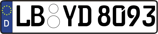 LB-YD8093