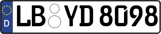 LB-YD8098