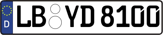 LB-YD8100