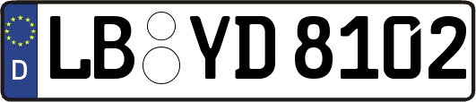 LB-YD8102