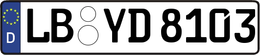 LB-YD8103