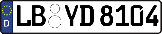 LB-YD8104
