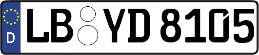 LB-YD8105