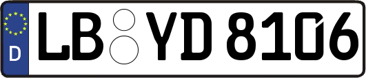 LB-YD8106