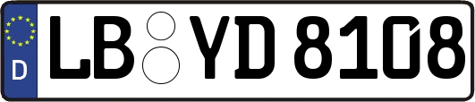 LB-YD8108