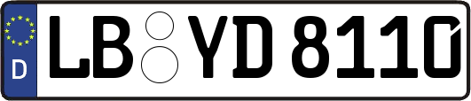 LB-YD8110