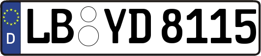 LB-YD8115