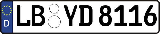 LB-YD8116
