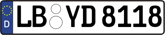 LB-YD8118