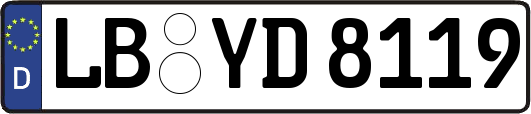 LB-YD8119