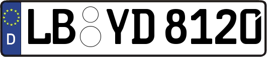 LB-YD8120