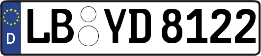 LB-YD8122
